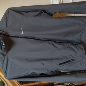 Nike running jacket / wind breaker size M